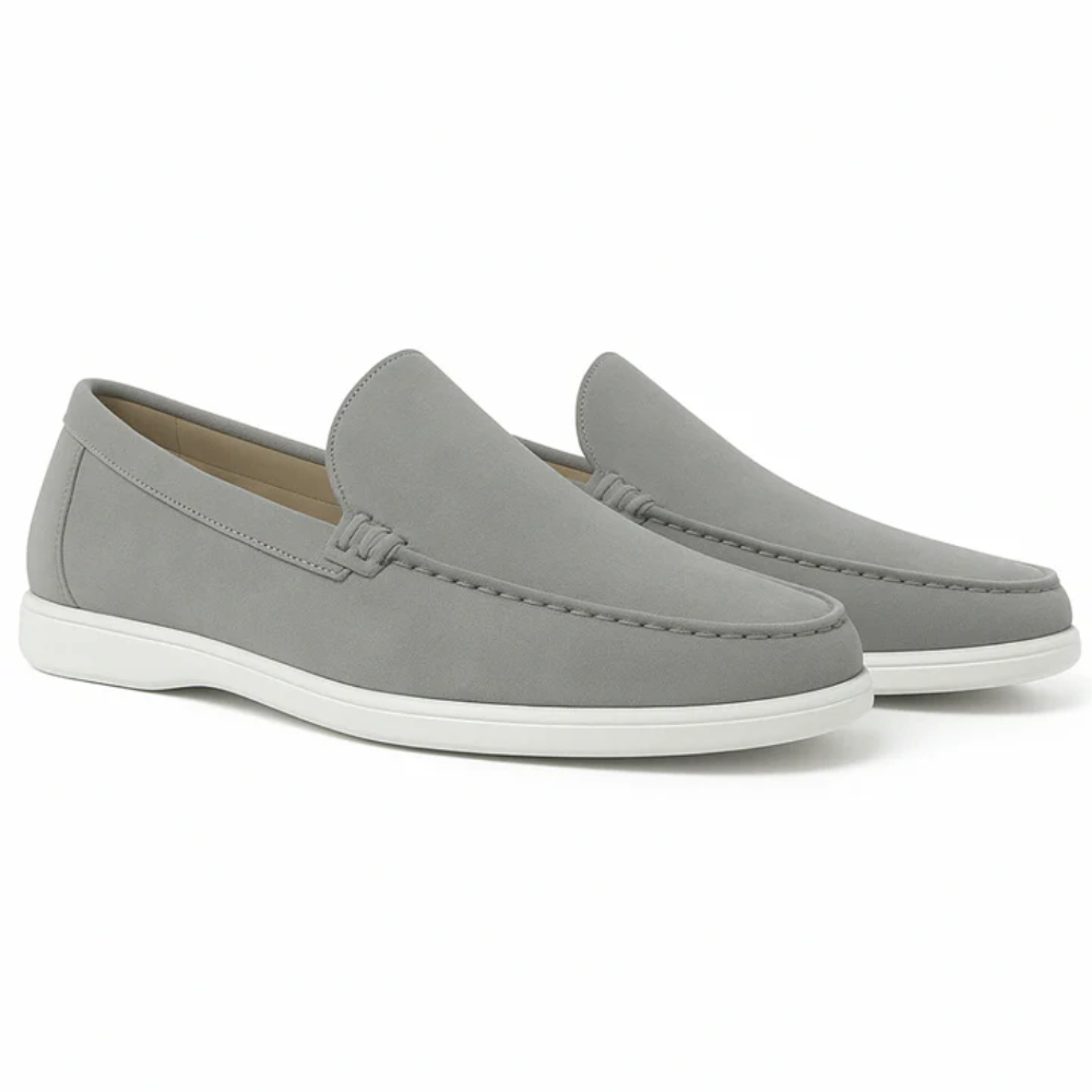 Mocassini | Suede Eleganti