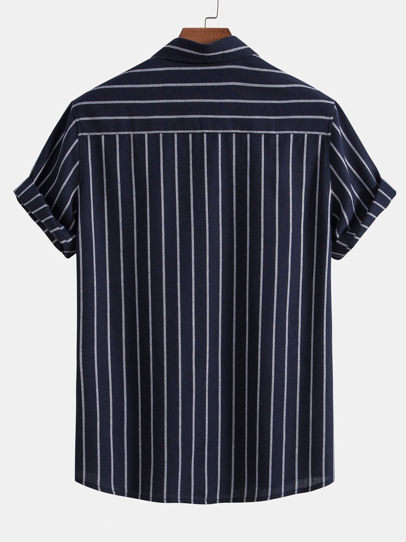 Marco | Camicia A Righe in Cotone