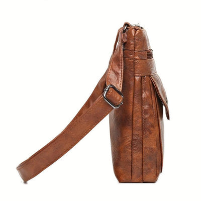 Nina | Borsa a Tracolla Retro Chic