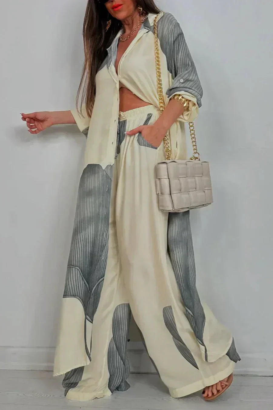 Belisse™ | Elegante set due pezzi