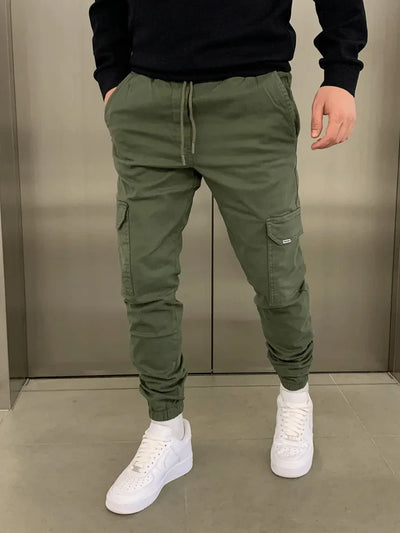 Pantaloni Cargo | Pantaloni Eleganti