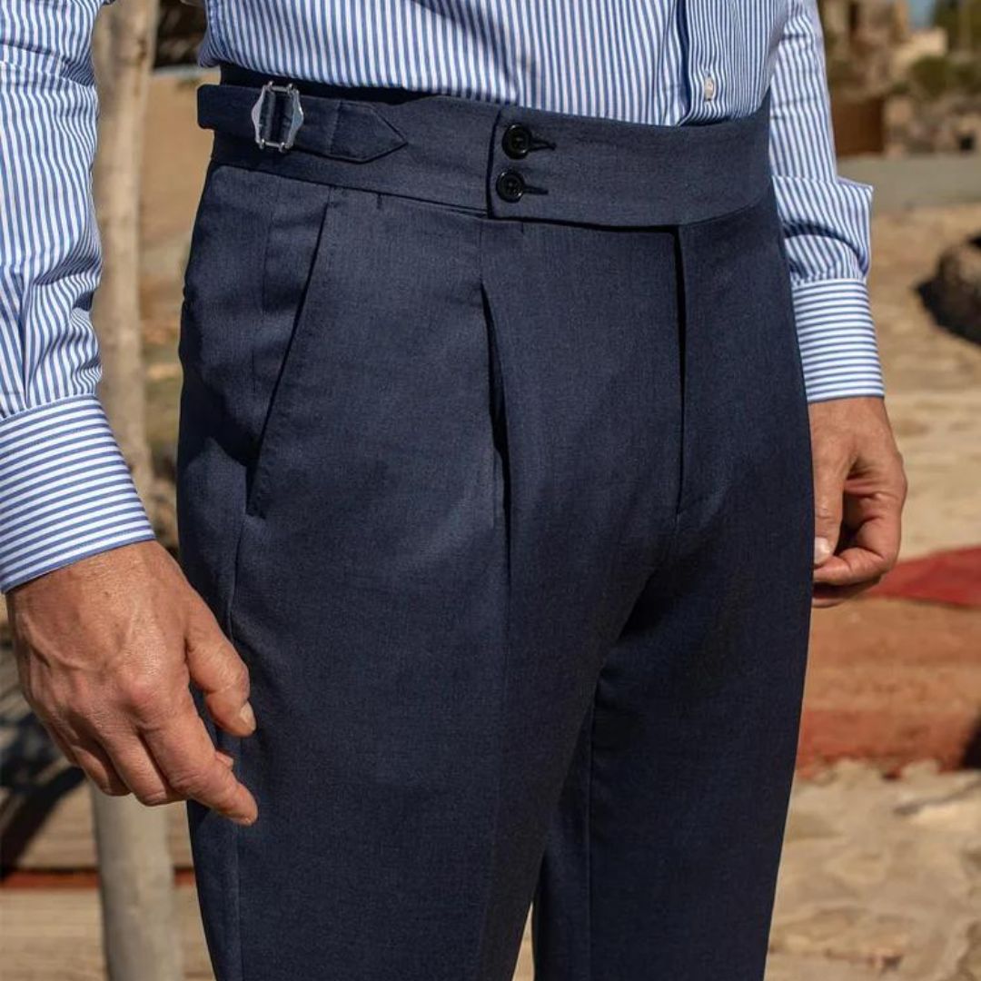 Pantaloni in Lino | Gold Coast