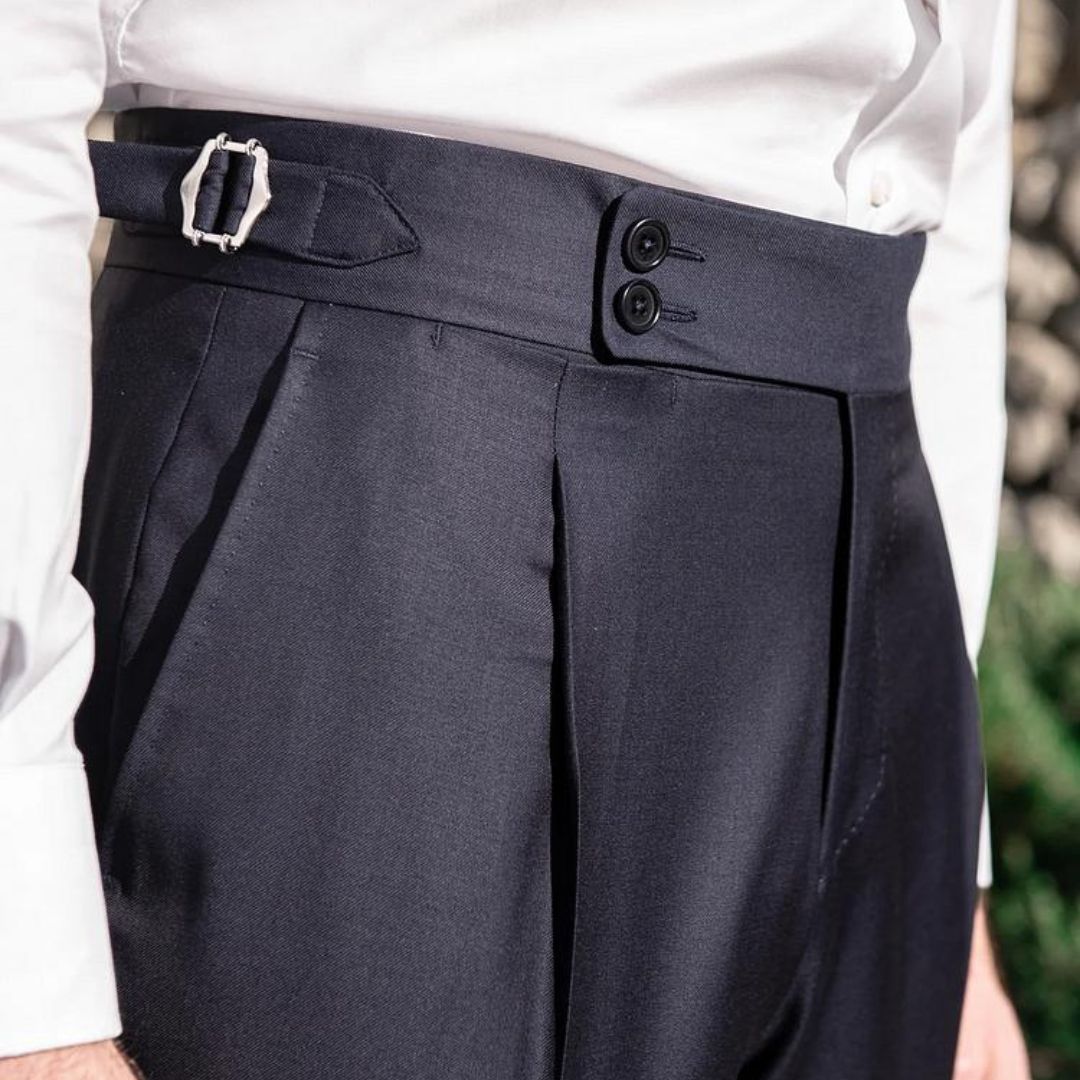 Pantaloni in Lino | Gold Coast