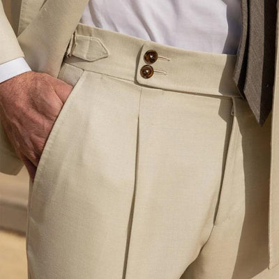 Pantaloni in Lino | Gold Coast