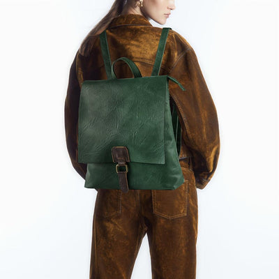 Nina | Zaino Versatile Ispirato al Vintage