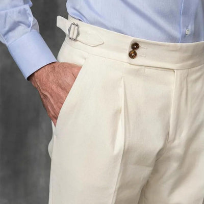Pantaloni in Lino | Gold Coast