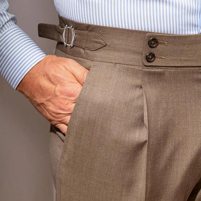 Pantaloni in Lino | Gold Coast