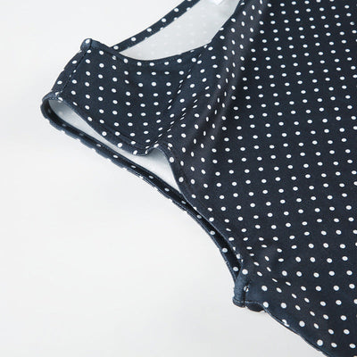 Sylvie™ | Mini abito a pois