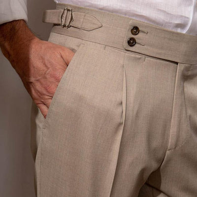 Pantaloni in Lino | Gold Coast