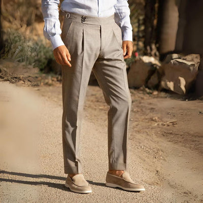 Pantaloni in Lino | Gold Coast