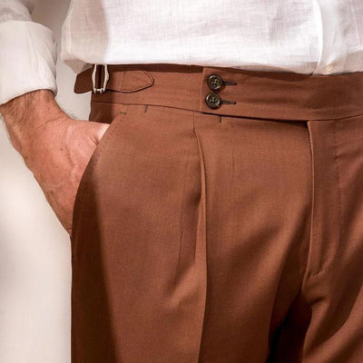 Pantaloni in Lino | Gold Coast