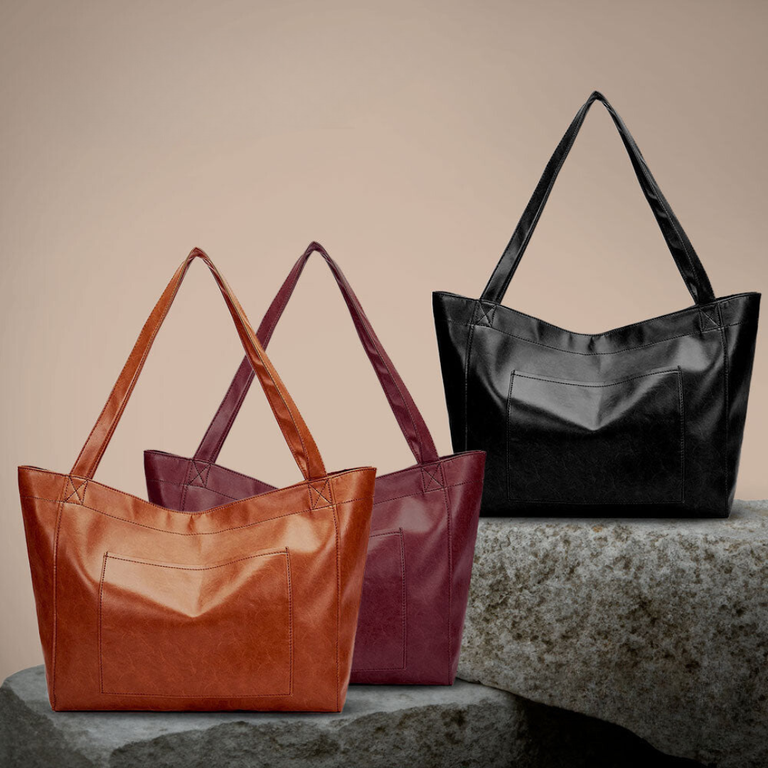 Seraphina | Borsa a Spalla Retro Chic