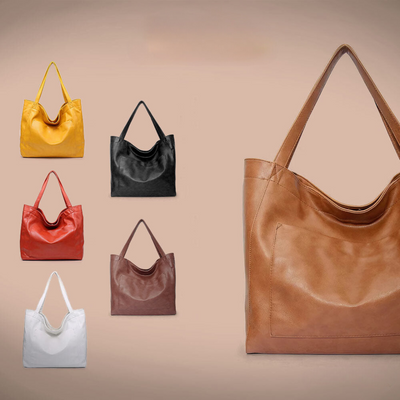 Marigold | Squisita Borsa a Mano di Lusso Morbida