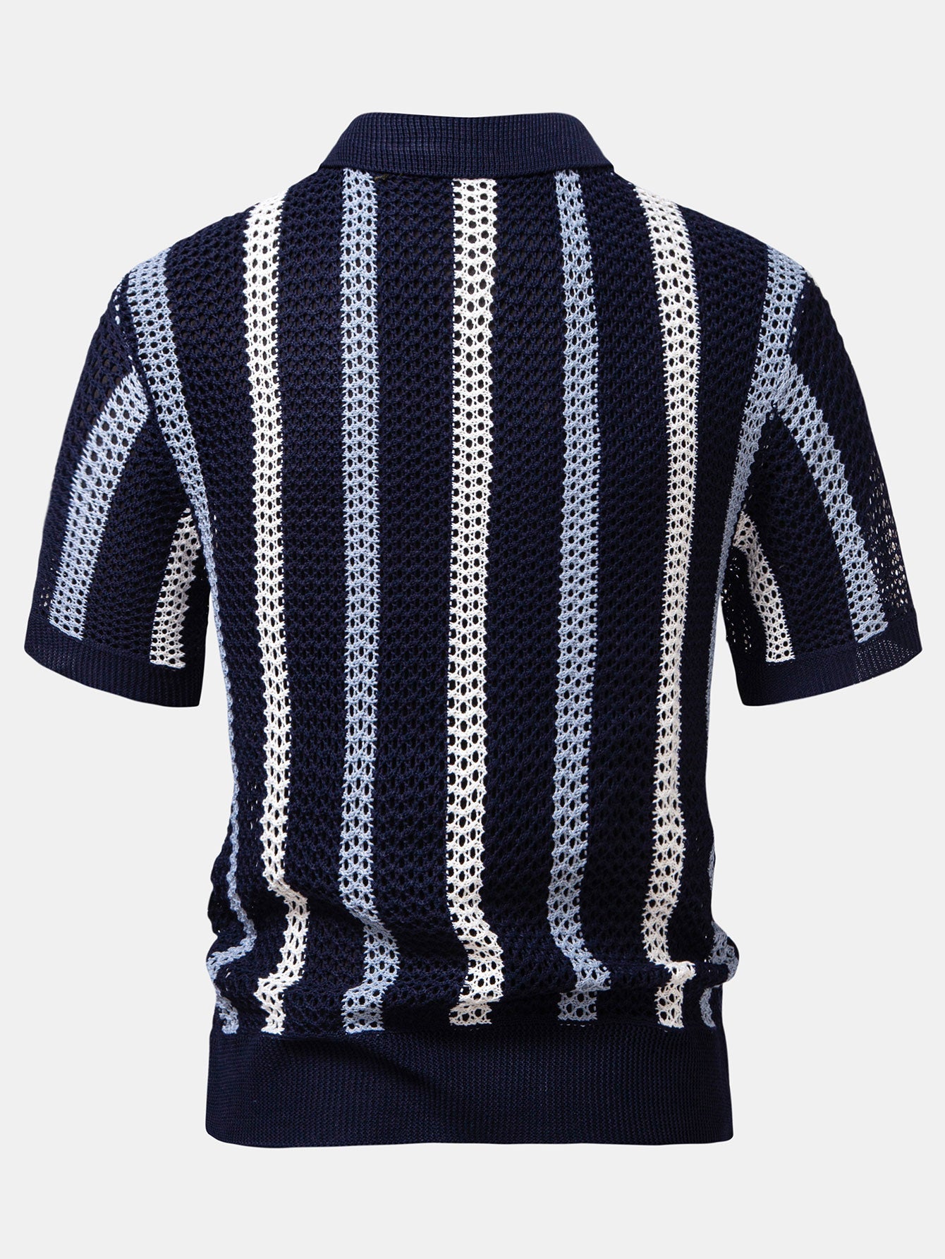 Marco | Polo a Righe e Pantaloni di Lino