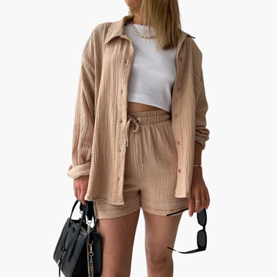 Aurélie™ | Elegante e Rilassato Ensemble