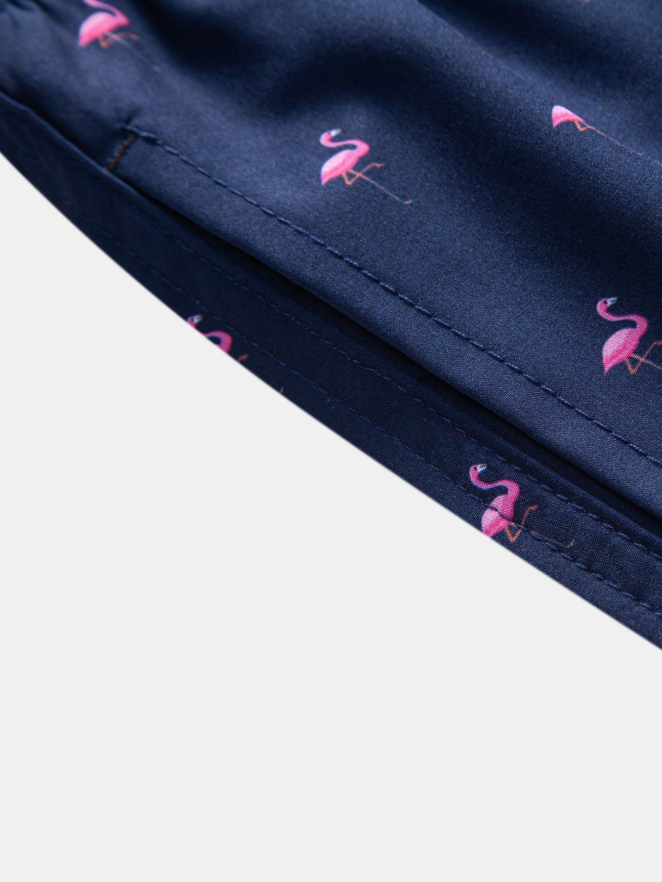 Giulia | T-shirt e Shorts Flamingo