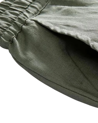Palm Springs | Pantaloni in Lino