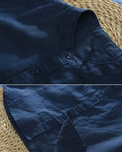 Aspen | Camicia a Manica Corta Elegante