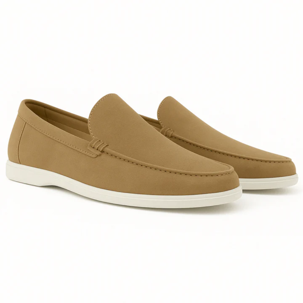 Mocassini | Suede Eleganti