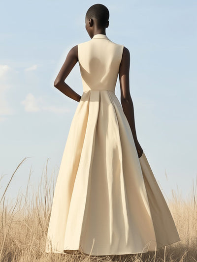 Vera | Abito Maxi Elegante