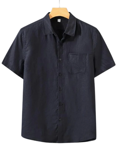 Santorini | Camicia in Lino