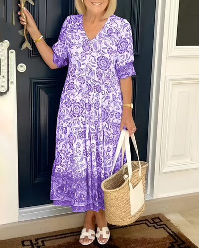 Evelyne | Abito Elegante