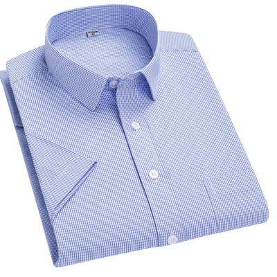 Givalli | Camicia da Uomo Traspirante