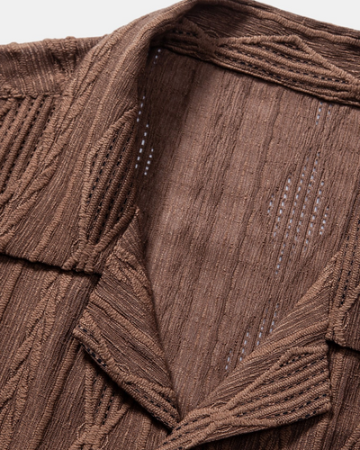Biarritz | Camicia a Maniche Corte