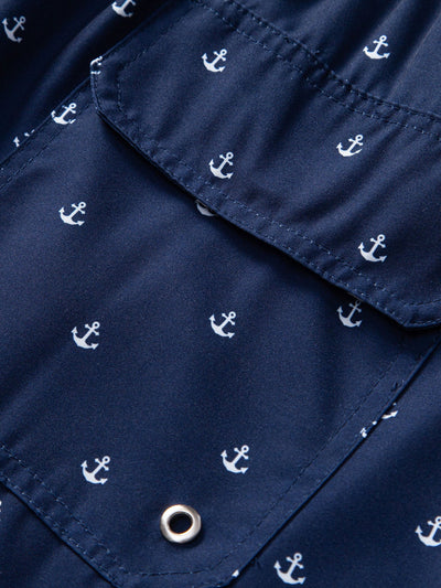 Giovanni | T-shirt e Shorts Ancore