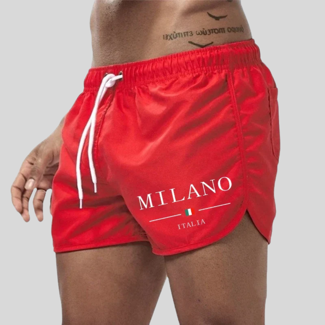 Milano™ | Costume corto elegante con carattere italiano