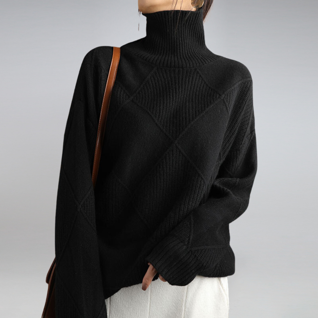 Adelaide | Maglione Collo Alta