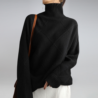 Adelaide | Maglione Collo Alta