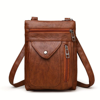 Nina | Borsa a Tracolla Retro Chic