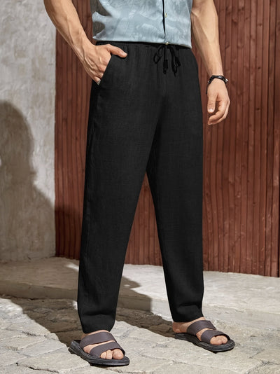 Menton | Pantaloni Estivi Eleganti