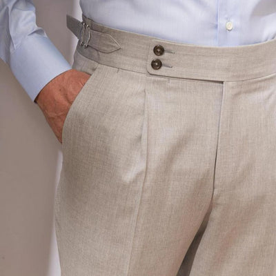 Pantaloni in Lino | Gold Coast
