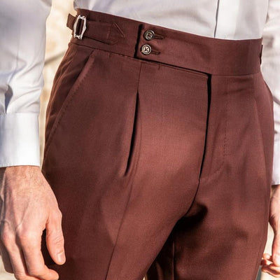 Pantaloni in Lino | Gold Coast