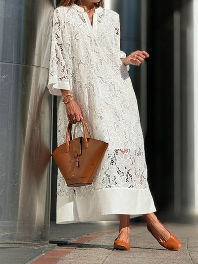 Juliette™ | Elegante abito estivo in cotone