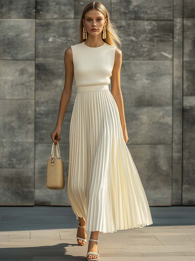 Noa | Abito Elegante Maxi
