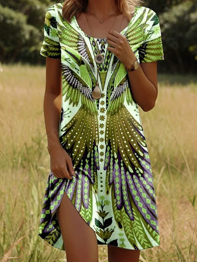 Sofia | Elegante Vestito Estivo
