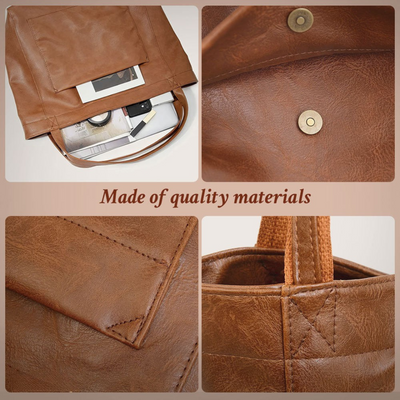 Marigold | Squisita Borsa a Mano di Lusso Morbida