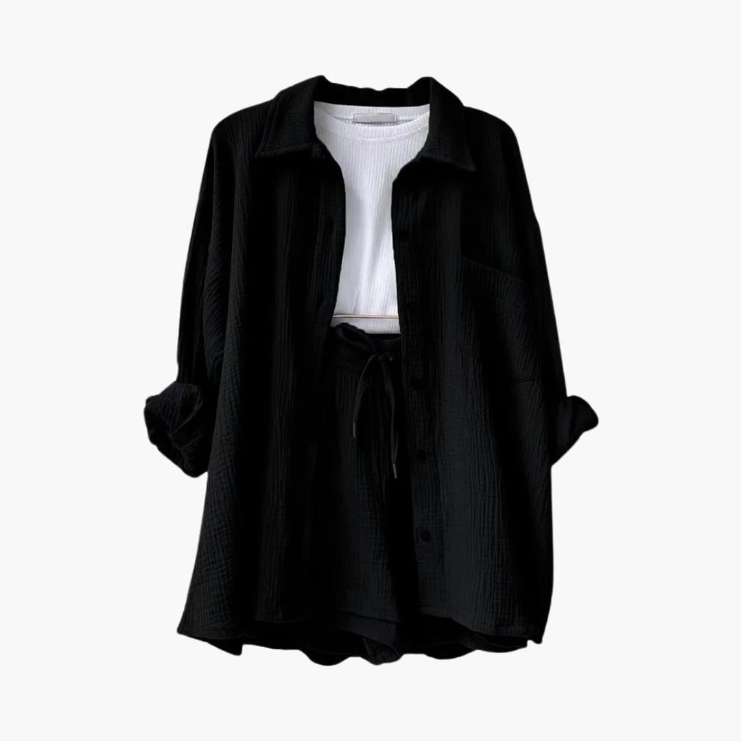 Aurélie™ | Elegante e Rilassato Ensemble