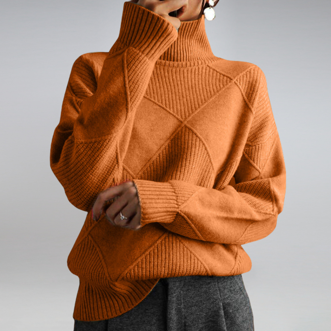 Adelaide | Maglione Collo Alta