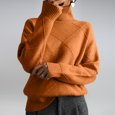 Adelaide | Maglione Collo Alta