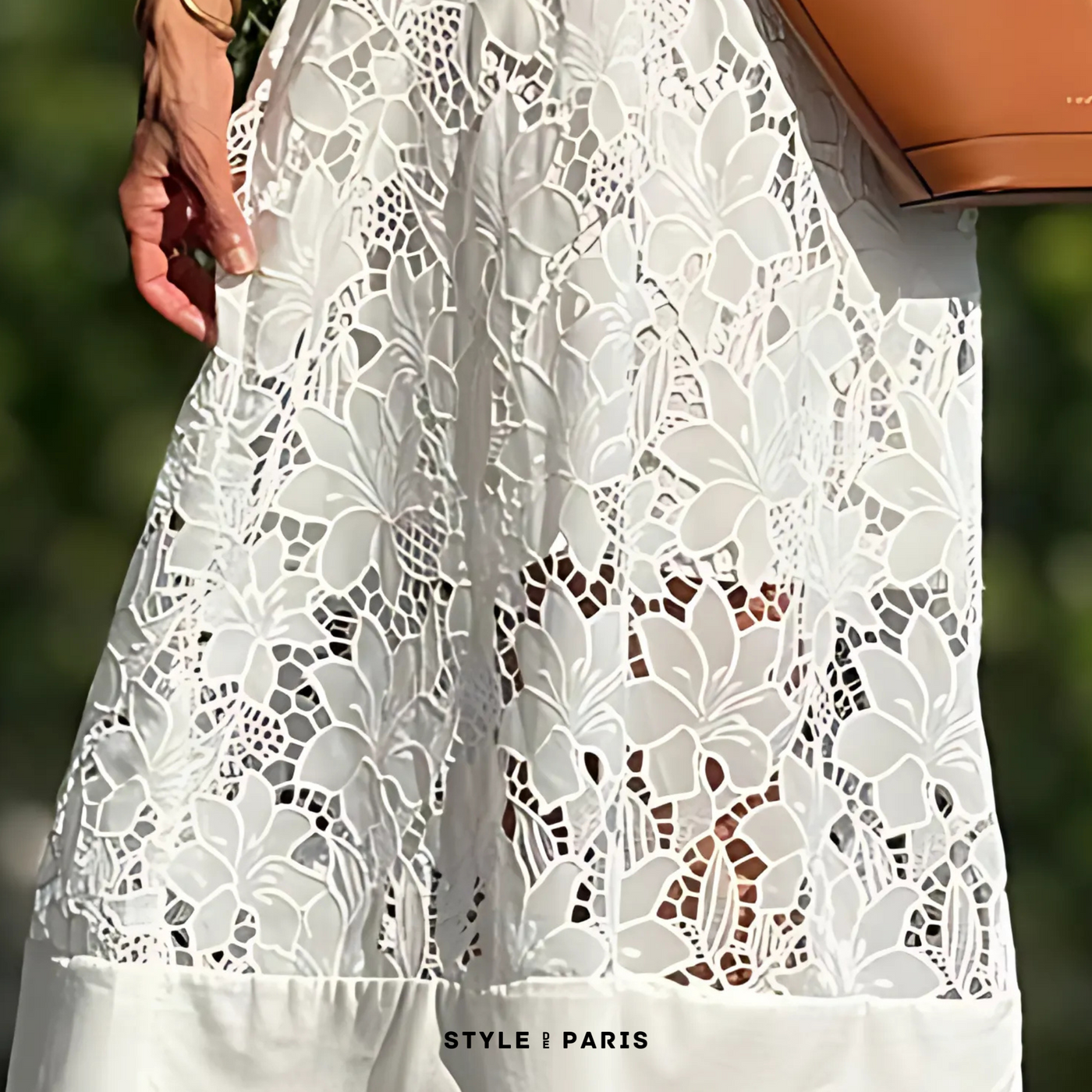 Juliette™ | Elegante abito estivo in cotone