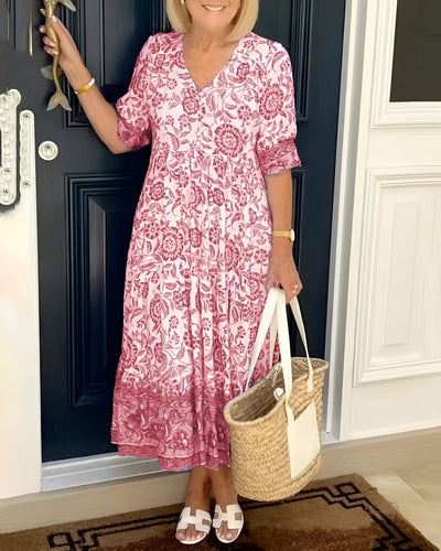 Evelyne | Abito Elegante