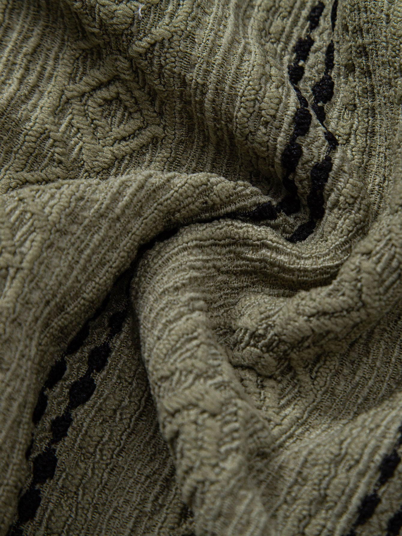 Marco | Camicia Jacquard Striata
