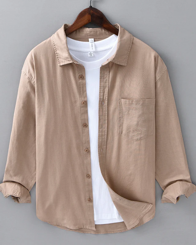 Doha | Camicia di Lino Elegante