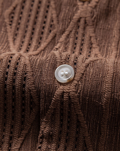 Biarritz | Camicia a Maniche Corte