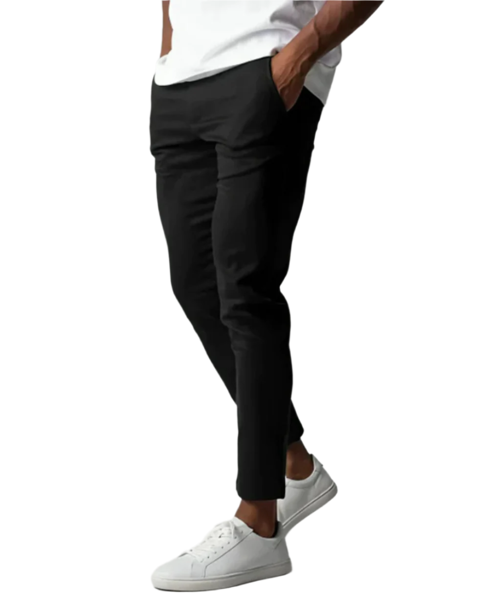 Elio | Pantaloni Chino Stretch