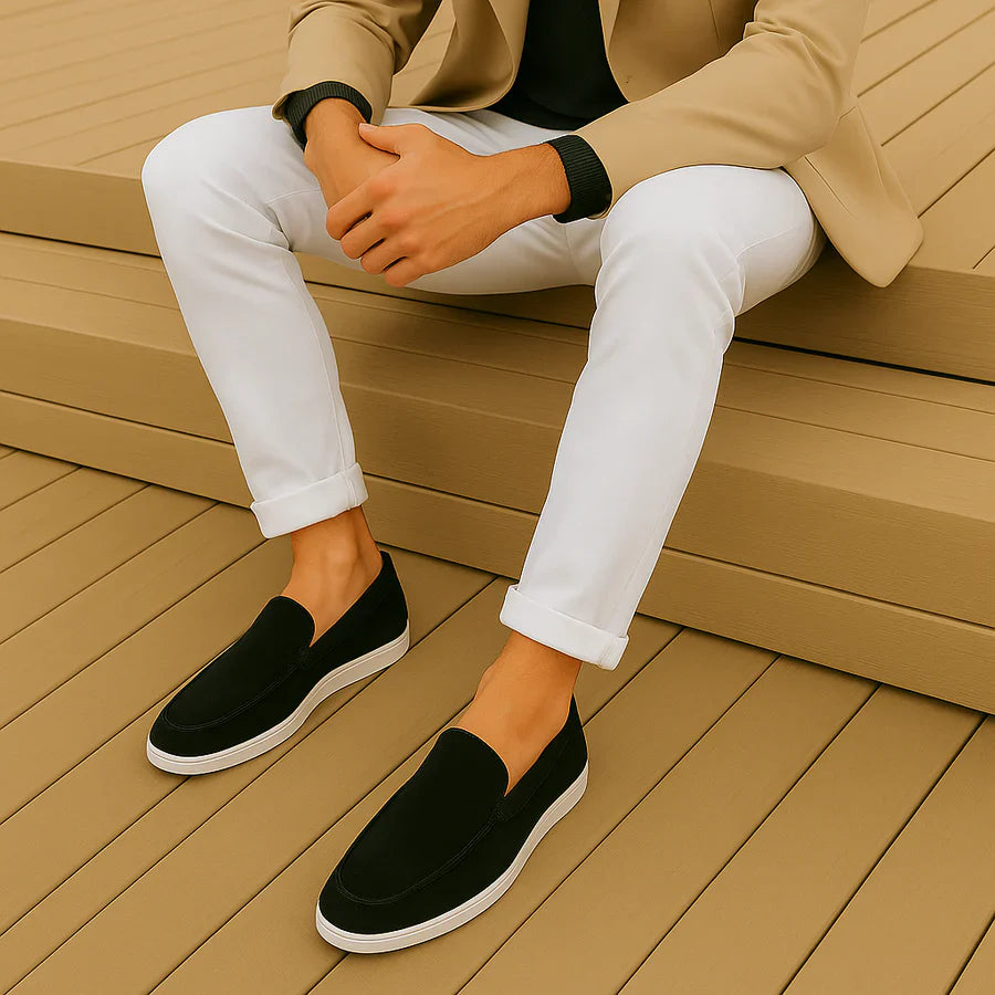 Mocassini | Suede Eleganti